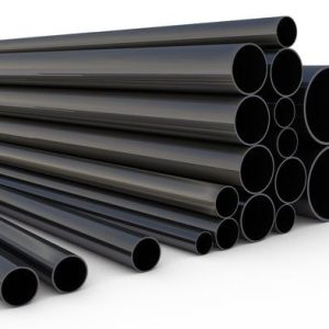 BLACK PIPE 11/2*2.4-5.8mtr
