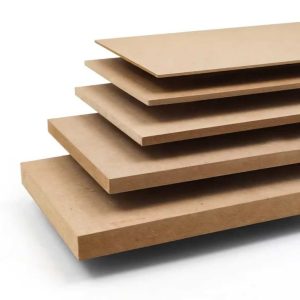 Fiber board 12mm
