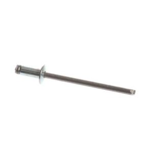 POP RIVET 4mm x12mm