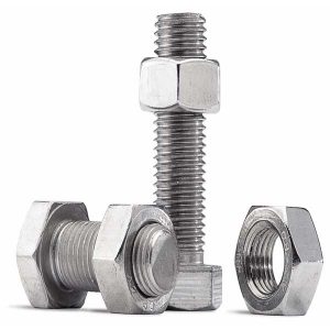 Raw Bolts 10mm
