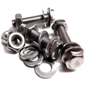 Raw Bolts 12mm