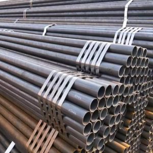 BLACK PIPE 3/4*2.0-5.8mtr DN20